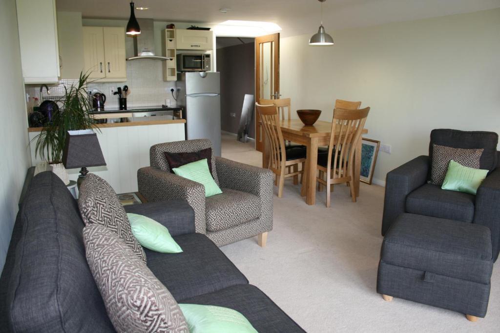 Hector'S Barn Apartments At Rosewood House Taunton Rom bilde