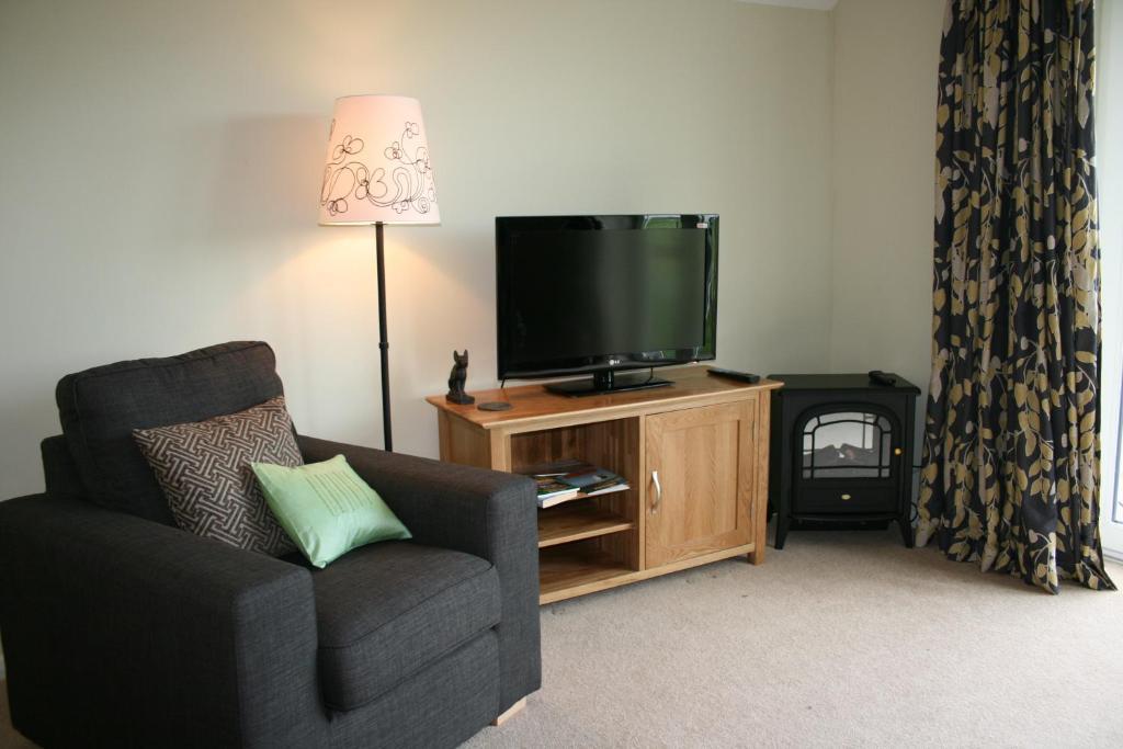 Hector'S Barn Apartments At Rosewood House Taunton Rom bilde