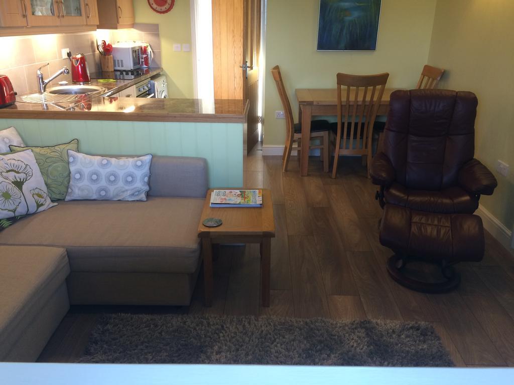 Hector'S Barn Apartments At Rosewood House Taunton Eksteriør bilde