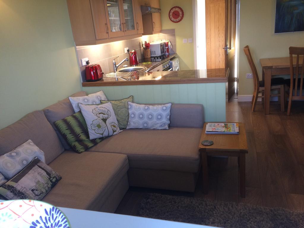 Hector'S Barn Apartments At Rosewood House Taunton Eksteriør bilde