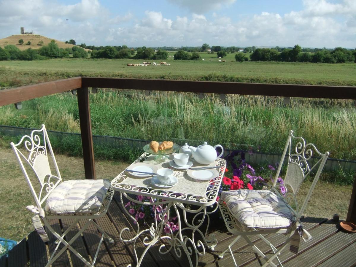 Hector'S Barn Apartments At Rosewood House Taunton Eksteriør bilde